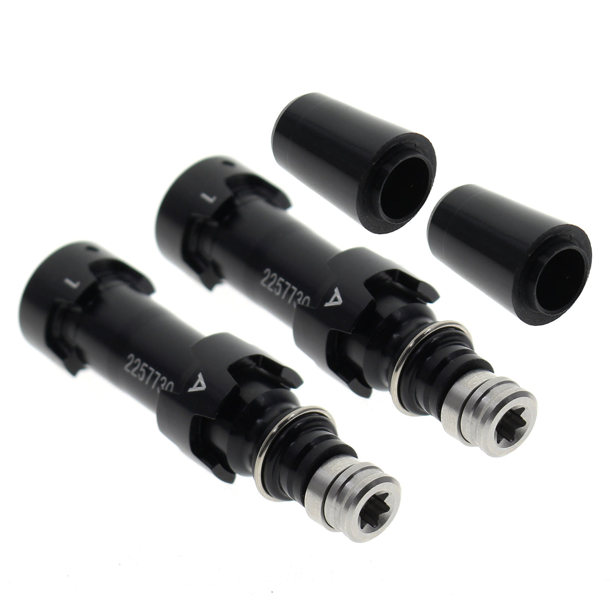 2pcs Golf Shaft Sleeve Adapters .335 for Titleist TSR2 TSR3D TSR4D TSi2 TSi3D Drivers
