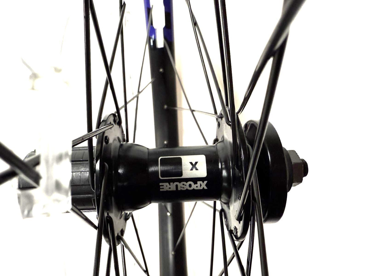 MTB Mountain Bike Rear Wheel 27.5 Inch WTB ST i35 Shimano 11 Speed QR