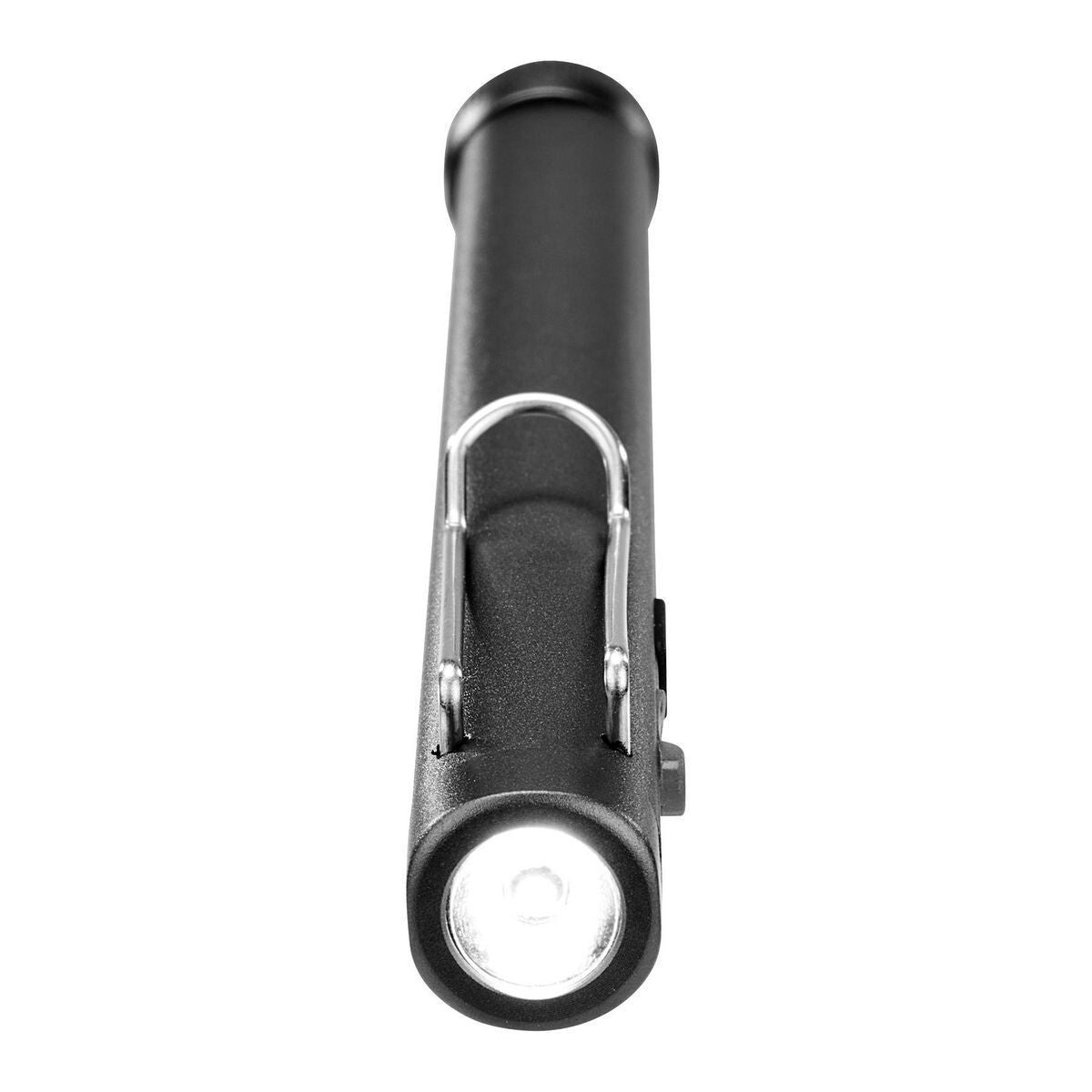 Rechargeable 3-in-1 Pen Light with UV and 400 Lumens - Braun