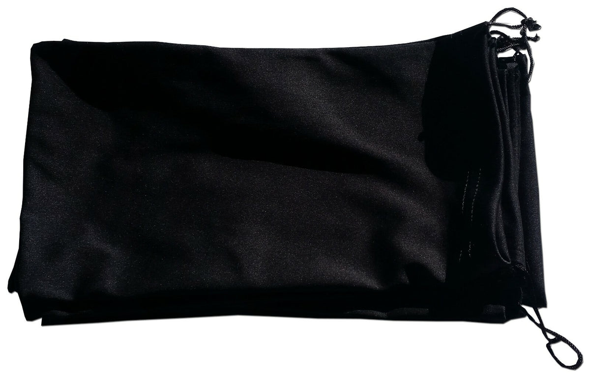 Ski Goggle Storage Pouch Microfiber Soft Bag for Winter Sports