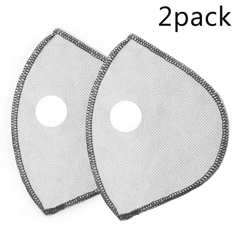 Reusable Dust Mask with Filter for Air Pollution & Respiratory Protection