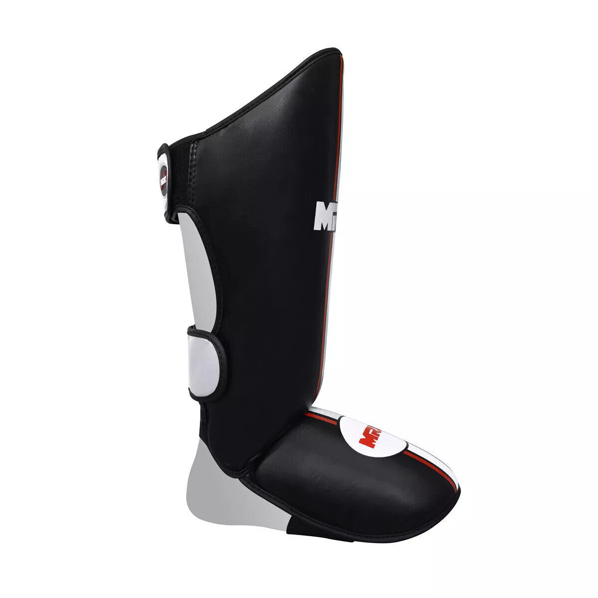 Kickboxing Shin Guards MMA Muay Thai Protective Leg Pads Training Gear