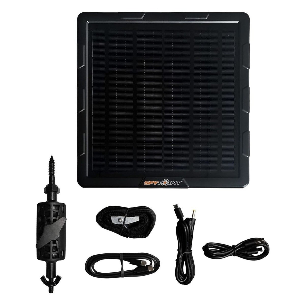 Cellular Trail Camera Solar Bundle with 28MP Photos & 720p Video