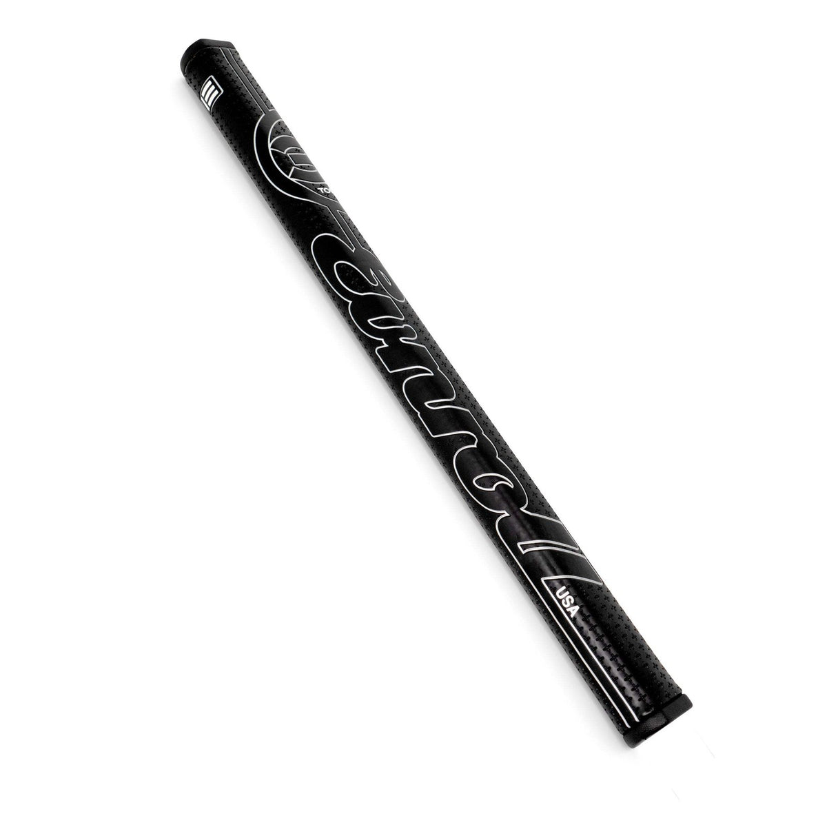 Golf Putter Grip 17 Inch Extended Round Handle for Elimination of Wrist Movement