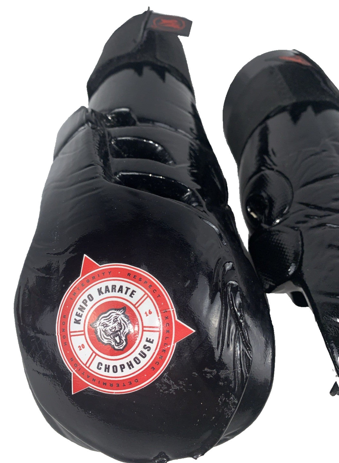 Martial Arts Sparring Gloves - MMA Kickboxing Hand Protectors for Training