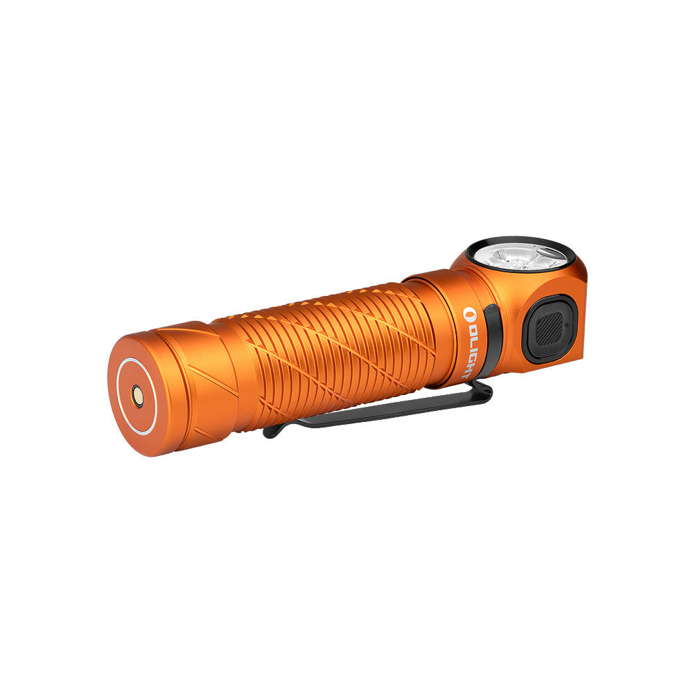 High Lumen Headlamp with Red Light, IP68 Waterproof, 160M Beam