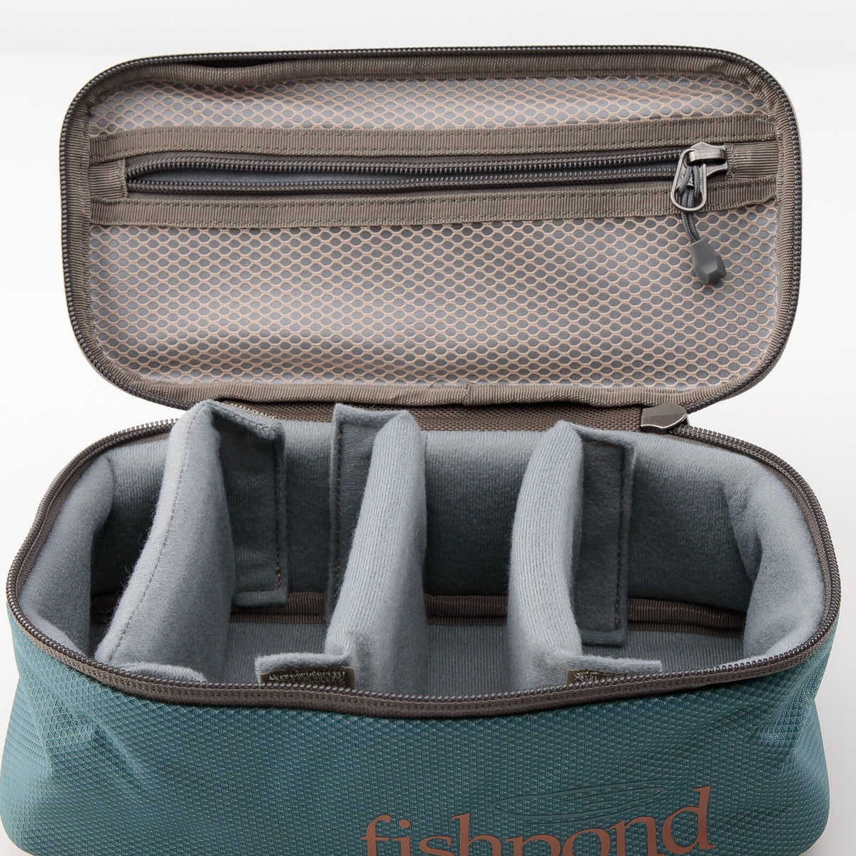 Fishing Reel Storage Bag - Medium Waterproof Padded Reel Case