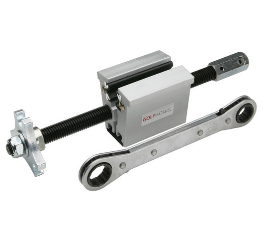 Golf Club Shaft Extractor Tool for Graphite Shafts - Easy Removal