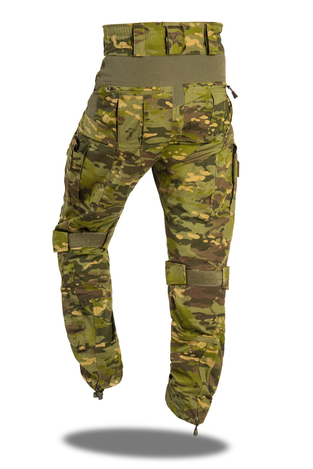 Tactical Pants EON R Multicam Ripstop Water-Resistant Cargo Pants