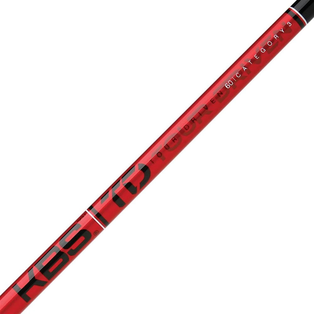 Golf Club Shaft Driver/Wood Black Gloss .335 Tip Custom Flex & Weight