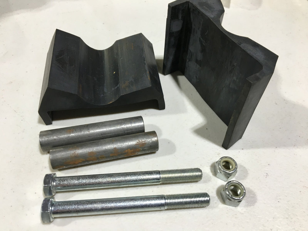 Vintage Polaris Indy Spindle Bushing Kit for Trail and Classic Models