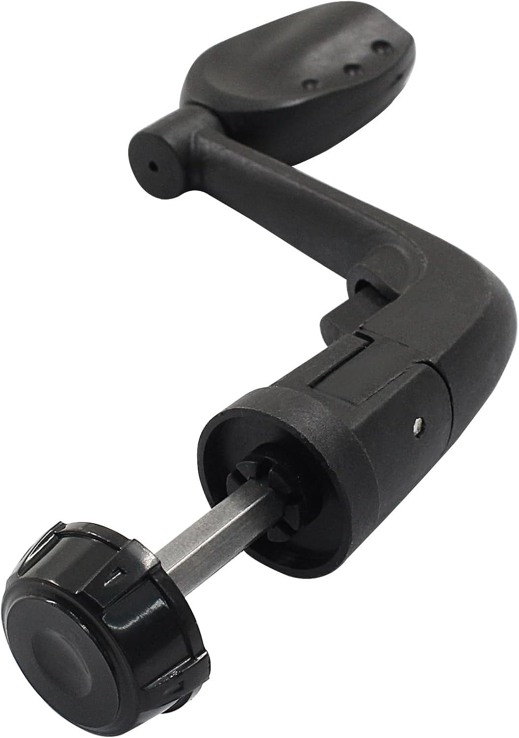 Lightweight Fishing Reel Power Handle - Universal Compatibility & Torque Boost