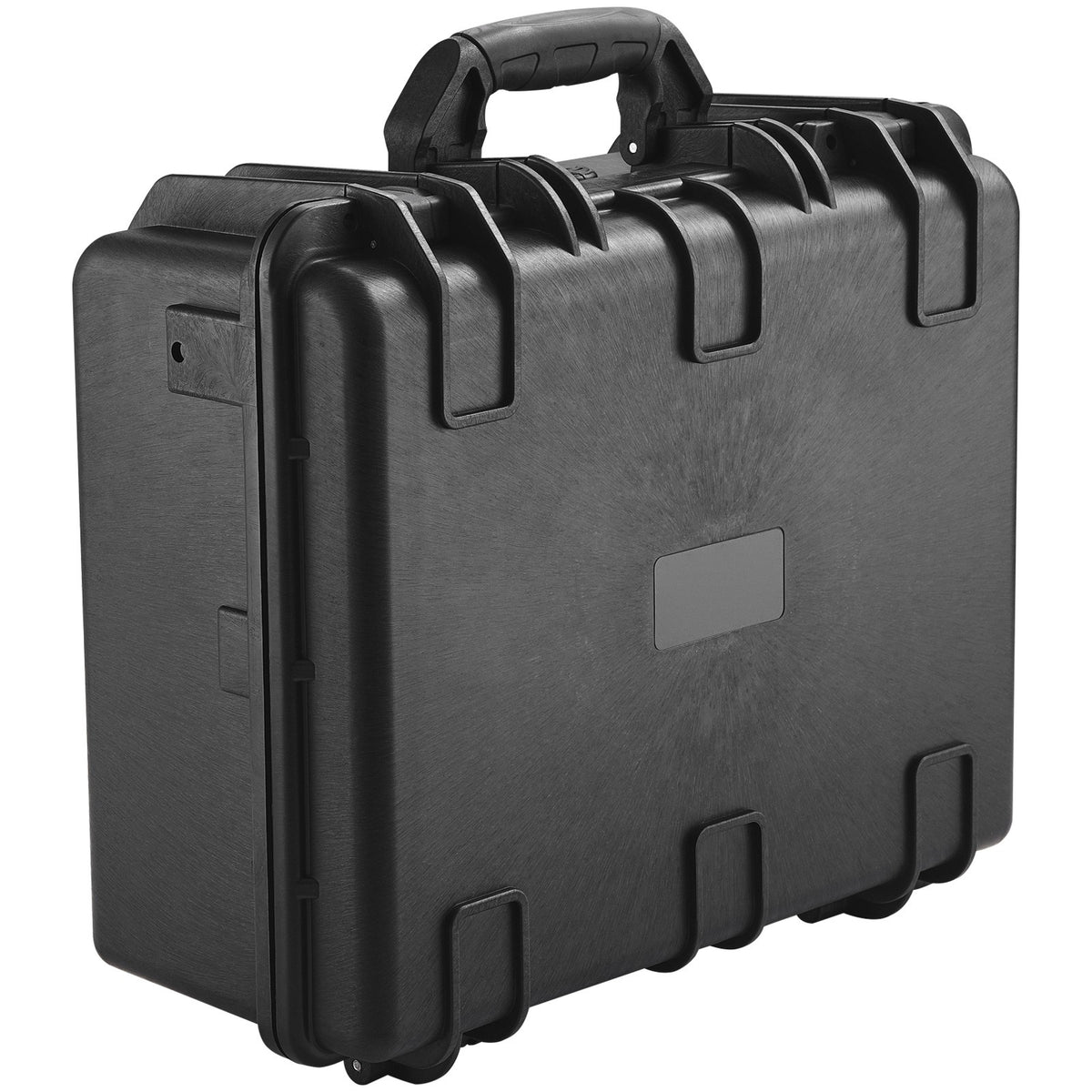 Hard Pistol Case for 5 Guns Waterproof Lockable Gun Storage Travel Case