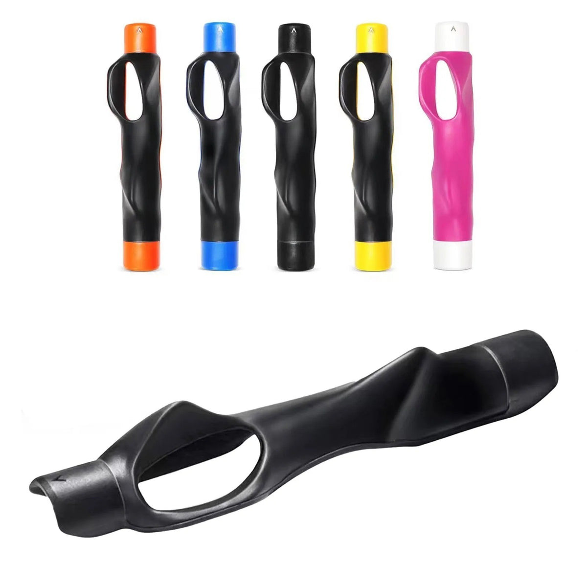 Golf Grip Trainer Aid for Correct Hand Position & Swing Practice