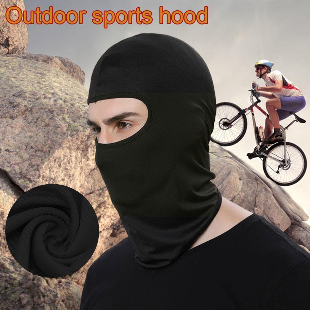 Breathable Full Face Mask 3 Pack UV Sun Protection Balaclava for Outdoor Sports