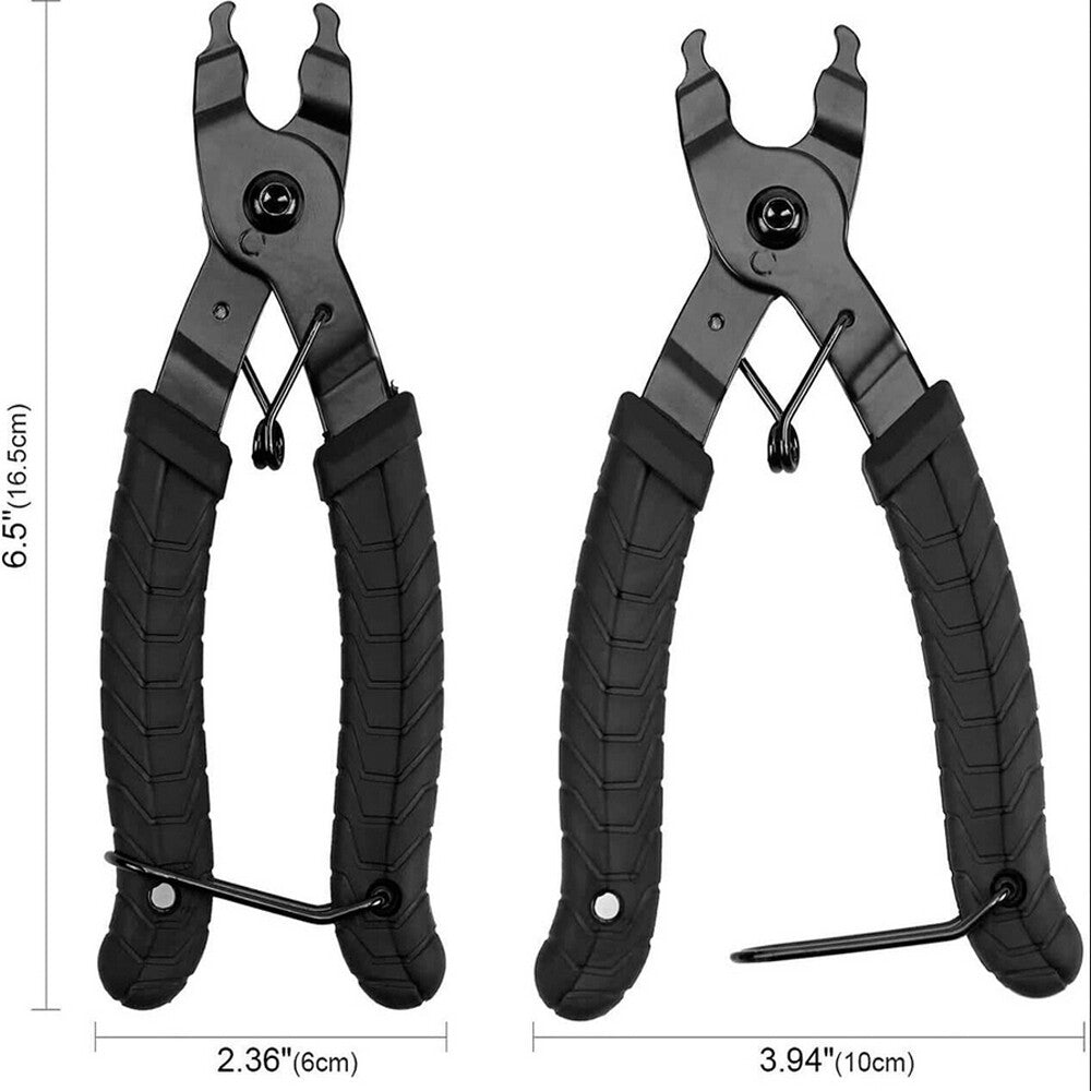 Bicycle Master Link Pliers Chain Link Open Close Tool for Bike Maintenance