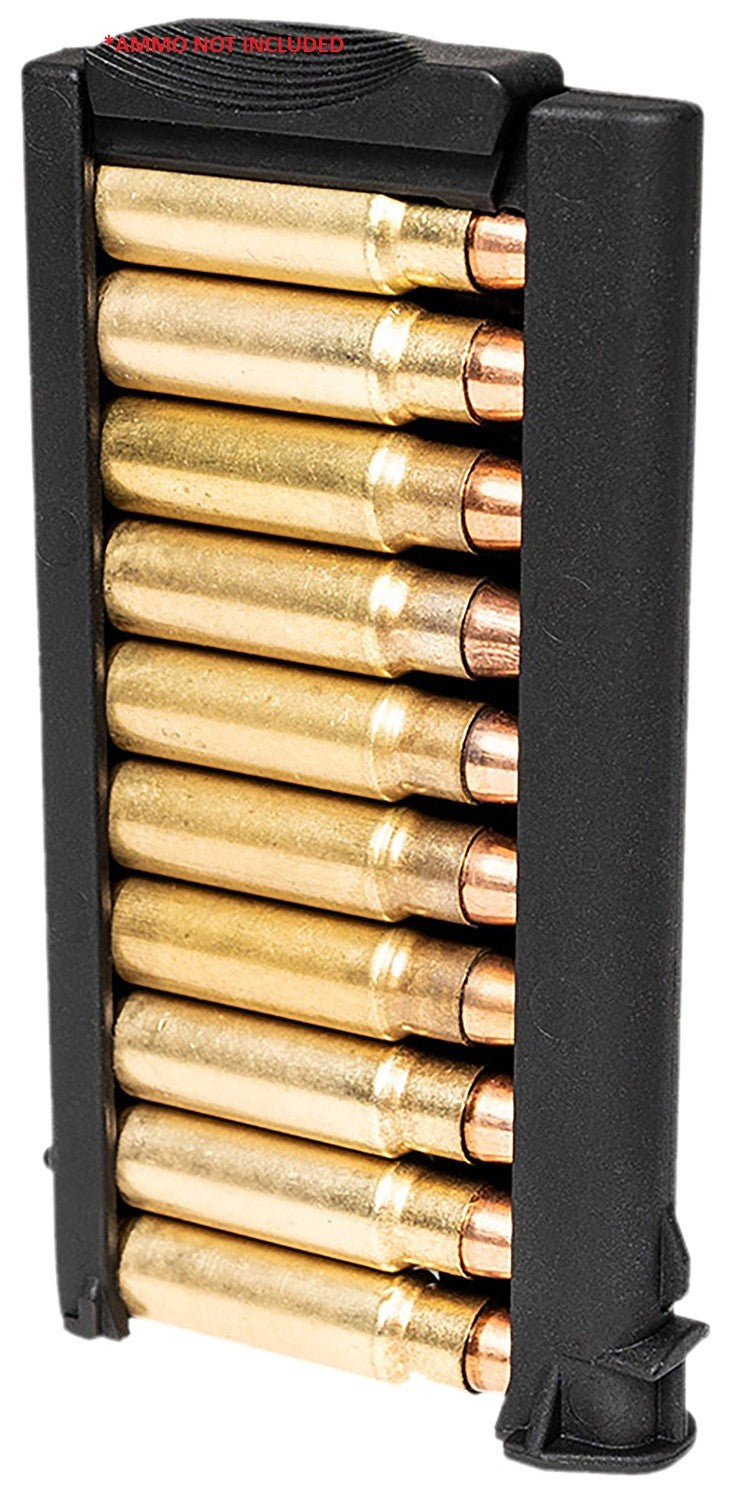 KelTec PR-5.7 10-Round Polymer Stripper Clip Set - Black 2 Pack