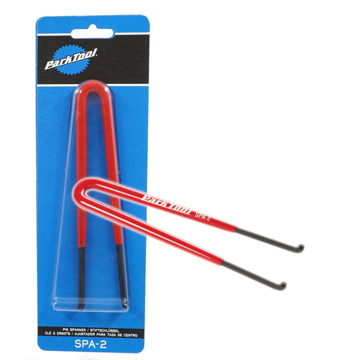 Bike Bottom Bracket Wrench - Professional Cluster Cone Pin Spanner Tool