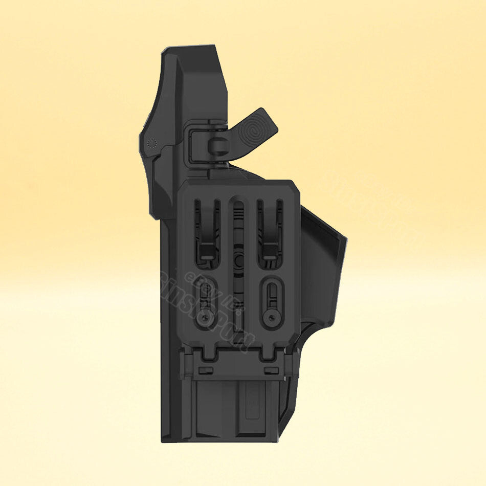 Duty Holster for Sig Sauer SP2022 9mm .40 S&W Level 3 Police Holster