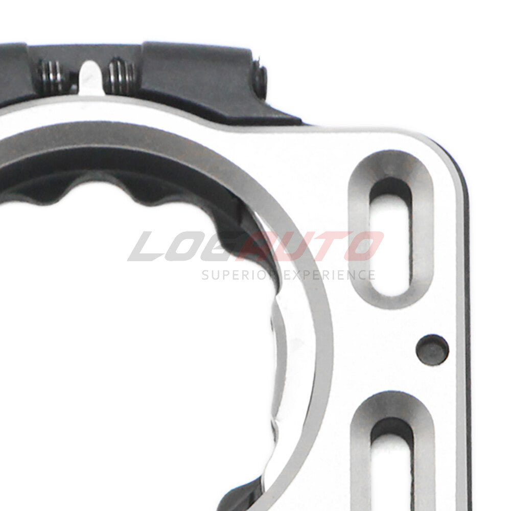 Bike Cleat Covers for SpeedPlay Zero Road Cycling Pedals - Aluminum & Resin