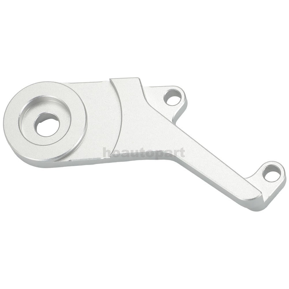 Bicycle Disc Brake Conversion Kit Rear Caliper Aluminum Durable
