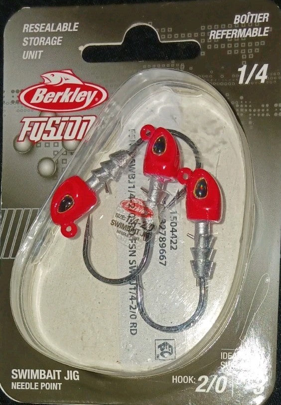 Lot of 169 Fishing Hooks and Swivels Set - Berkley & Eagle Claw Tackle Assortment