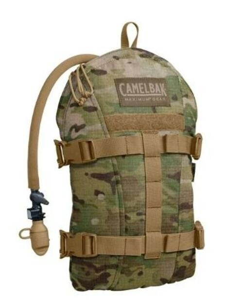 Military Water Carrier Pack for Plate Carriers - 3L Hydration System