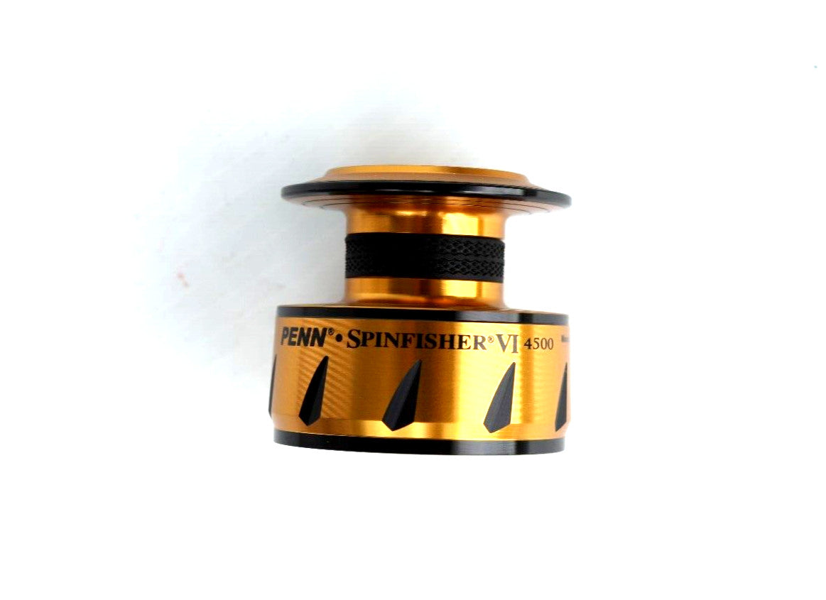 Fishing Reel Spool Assembly for Spinfisher VI 4500 - Penn Replacement Part