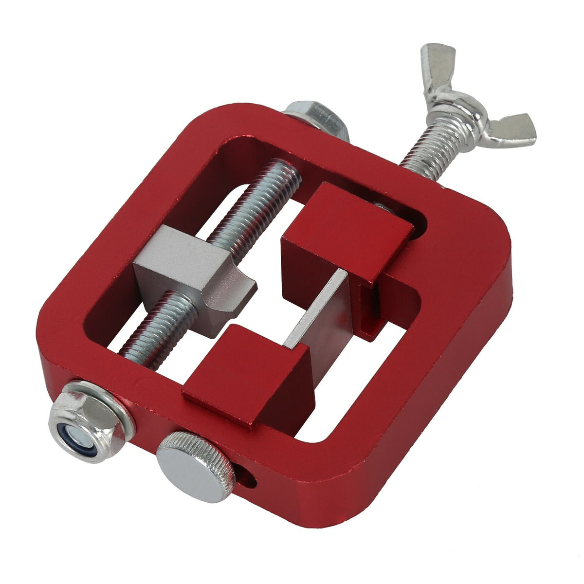 Universal CNC Machined Aluminum Handgun Sight Pusher Tool for Dovetail Adjustment