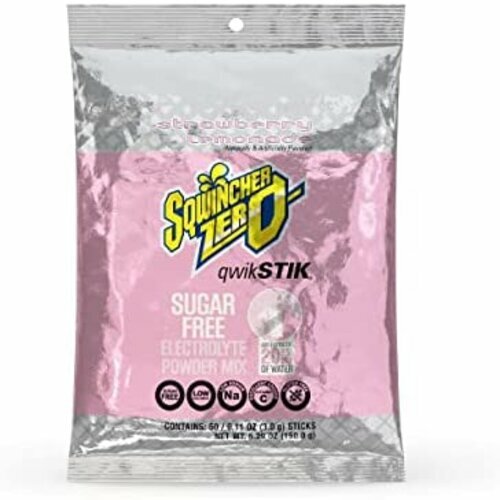 Sugar-Free Electrolyte Powder Pack for Sports Hydration, 50 Sticks