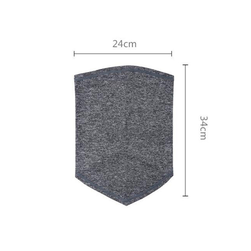 Breathable UV Protection Face Mask Neck Gaiter for Outdoor Activities