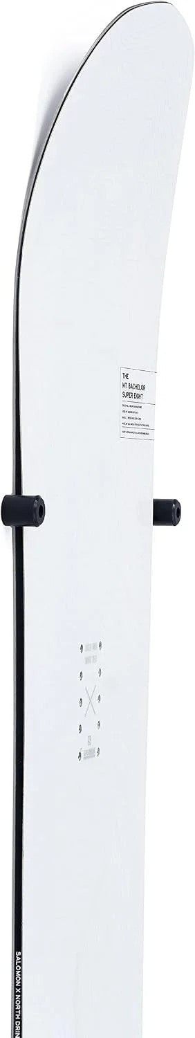 Snowboard Wall Mount Storage Hanger - Edge Safe Modern Design 4 Pack