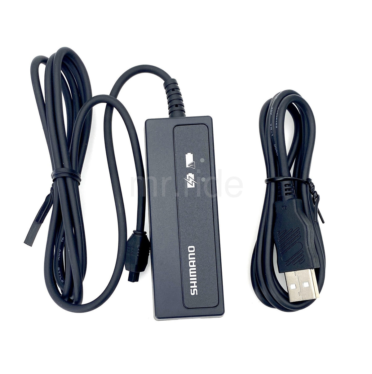 Shimano SM-BCR2 Internal Battery Charger for Di2 E-Tube Systems