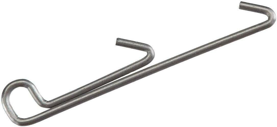 Wire Keeper Wire Form Set for Do-It Mold - 100 Pcs - Stainless Steel