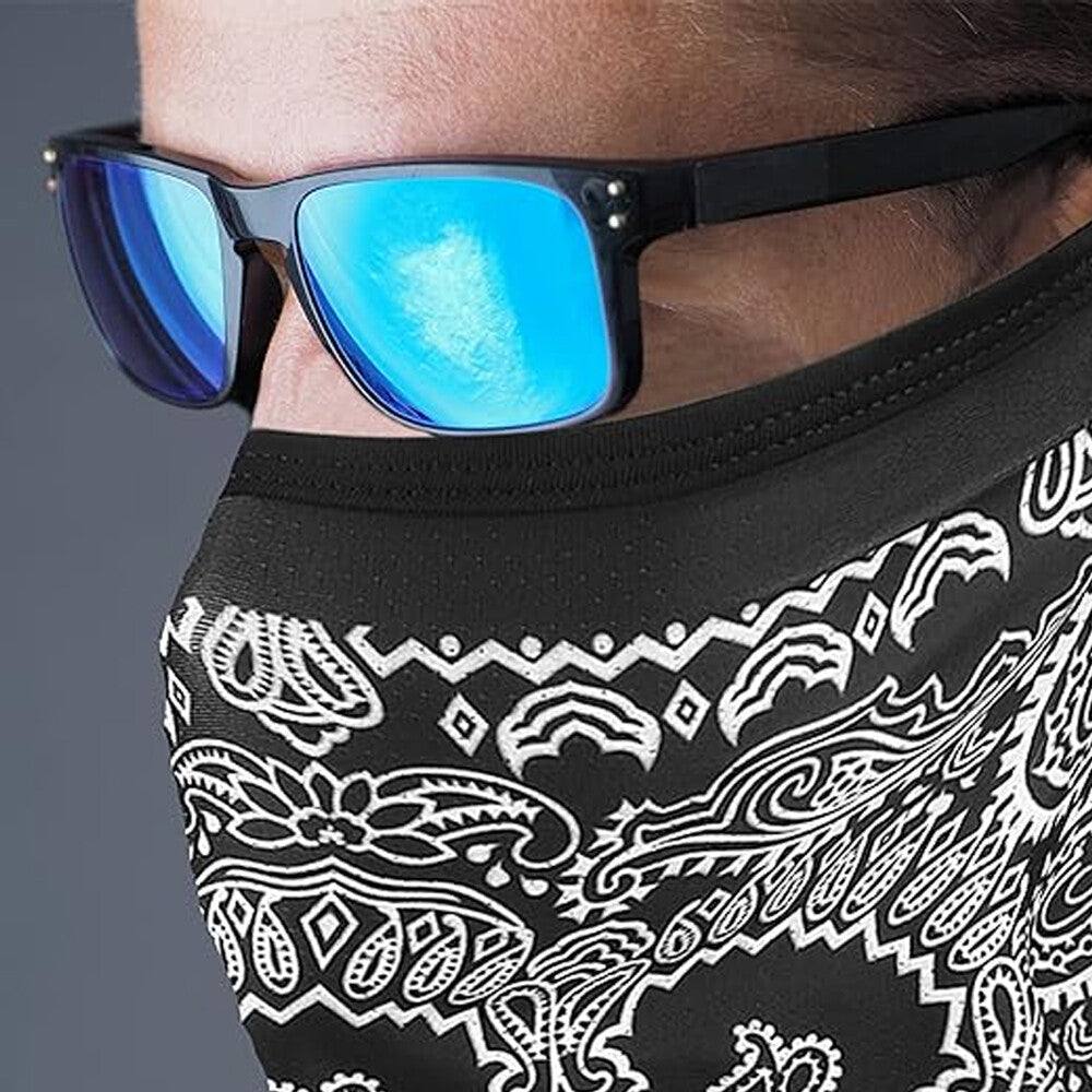 Full Face Mask Bandana for Outdoor Sports Sun Protection Cycling Hiking
