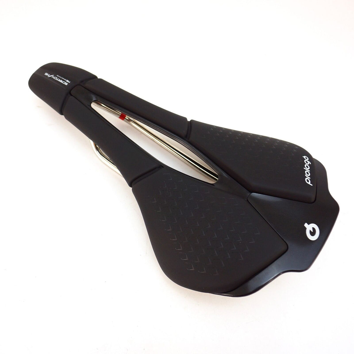 Prologo Scratch M5 MTB Road Triathlon Bicycle Saddle - Tirox or STN Rail