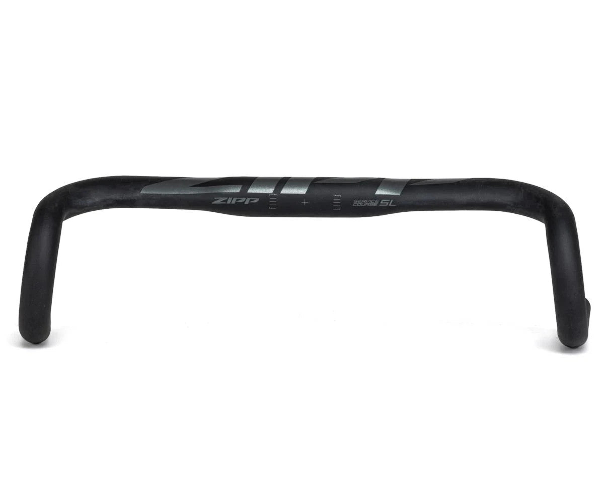 Cycling Handlebar Road Gravel Drop Bar Aluminum Matte Black 31.8mm