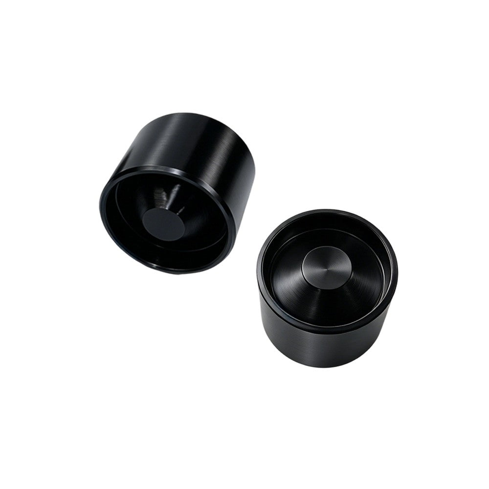 Maglite C Cell Anodized Aluminum Non-Freeze Storage Plugs - Set of 8