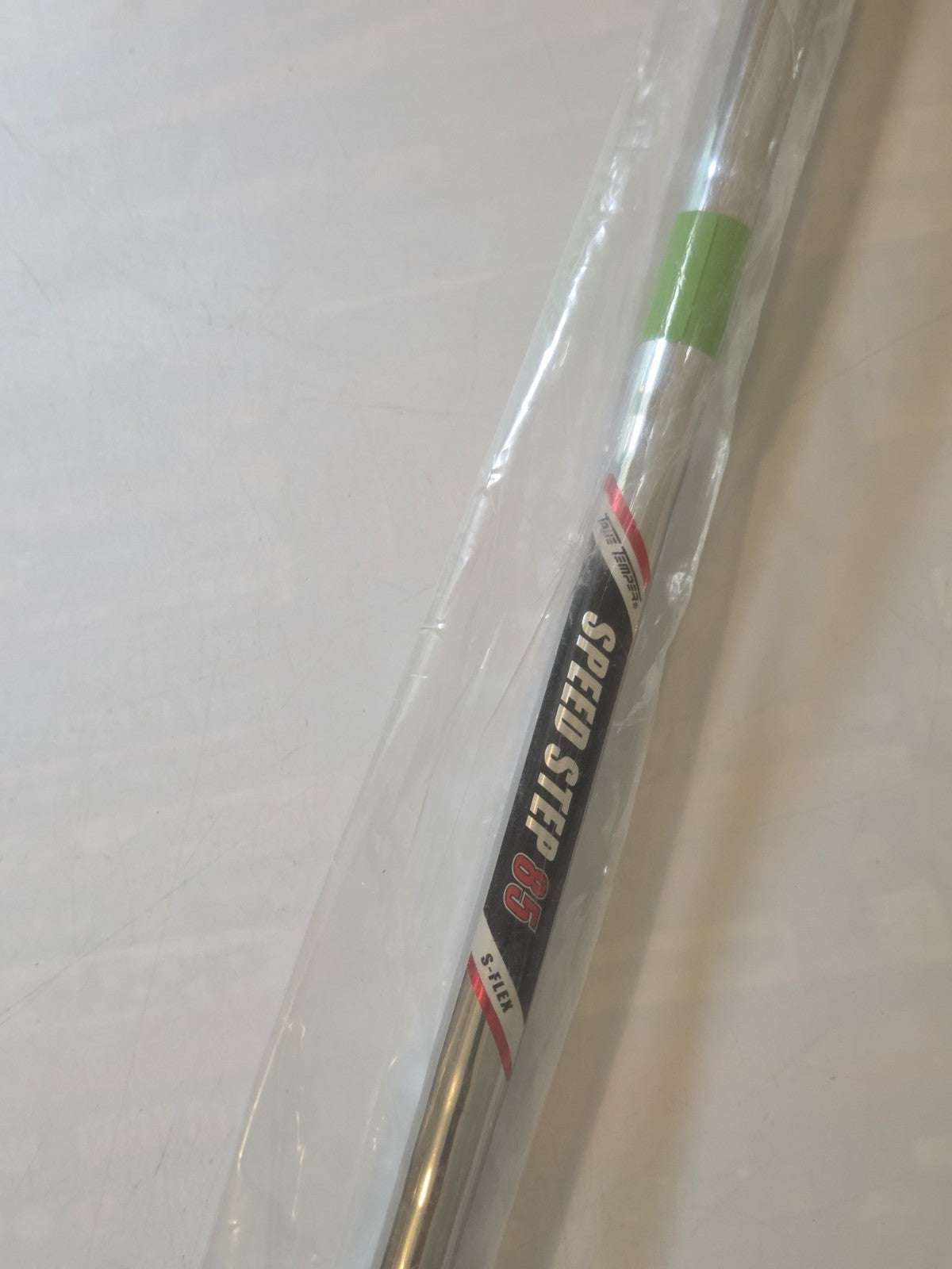 Callaway Speed Step 85 Stiff Golf Shaft True Temper X-HOT Plus 2 Inches