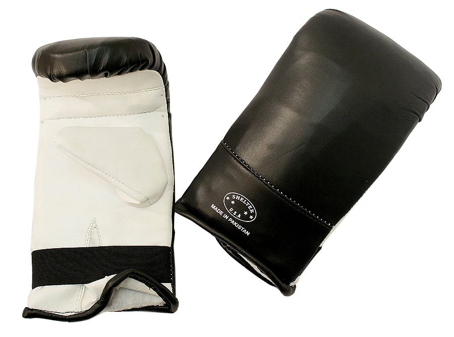 Boxing & MMA Punching Gloves & Focus Mitts Set for Training