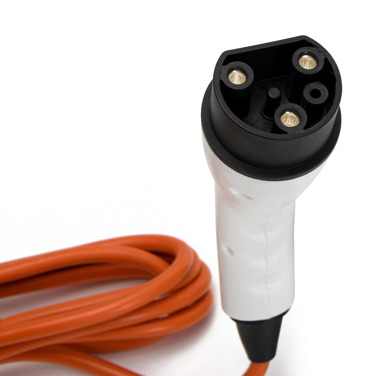 120V Golf Cart Charger Cord for Evolution and ICON Models - Replacement Power Cable