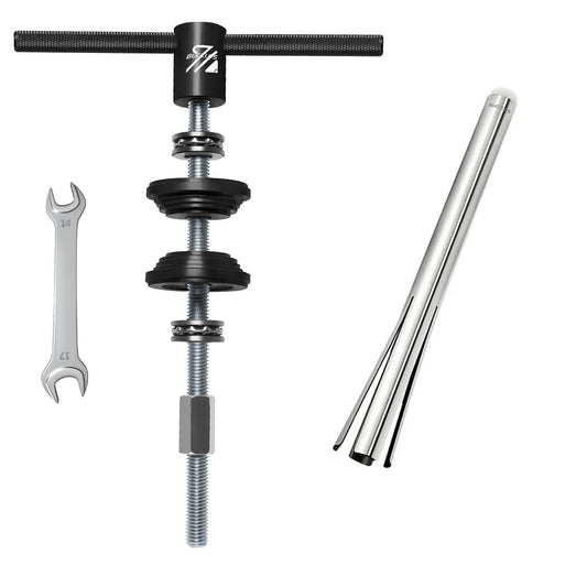 Bicycle Bottom Bracket BB Frame Install Remove Press Tool