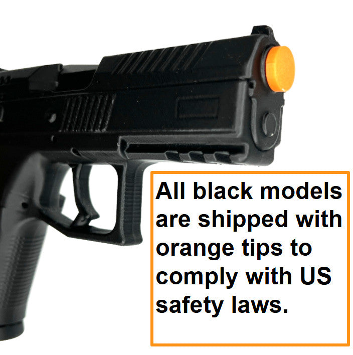 Non-Firing 1:1 Scale Kimber 2K11 Replica Gun for Cosplay & Training