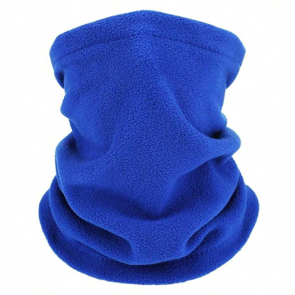 Winter Neck Gaiter Face Mask Scarf - Windproof Fleece Ski & Outdoor Gear