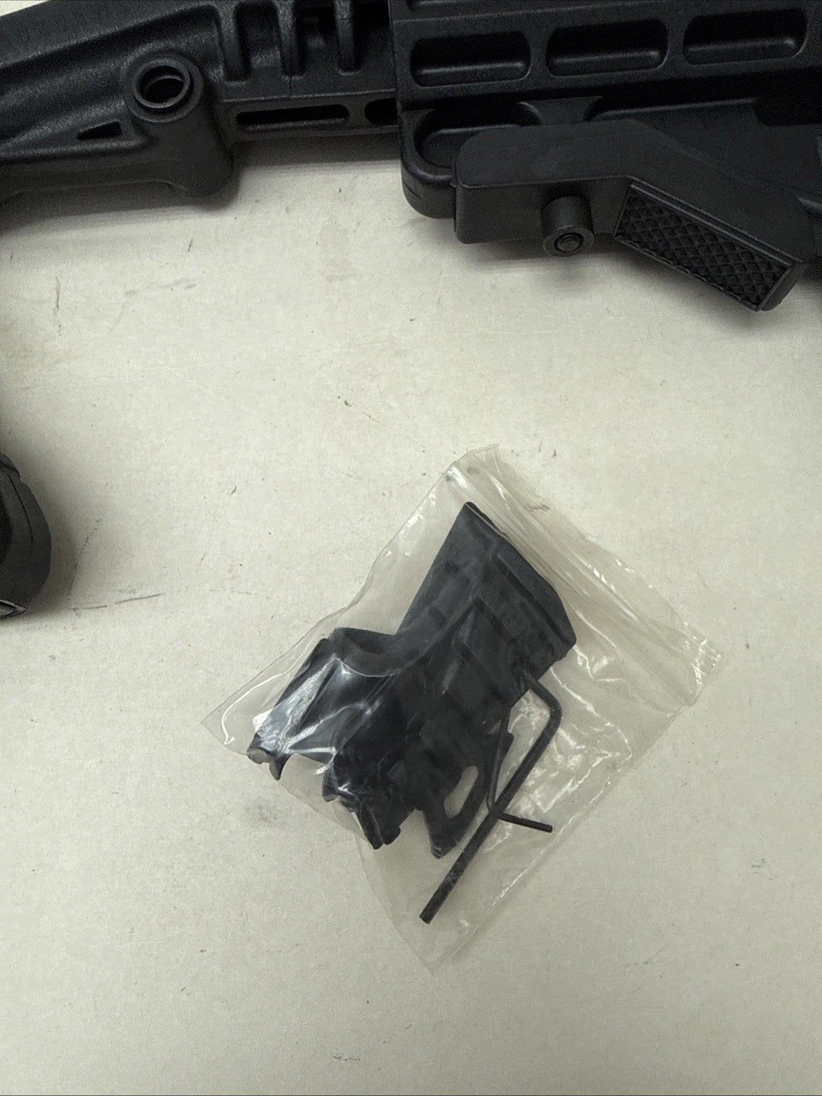 Recoil Buffer Kit for Remington 870 Shotgun - Blackhawk Knoxx SpecOps Stock Gen II BH6404