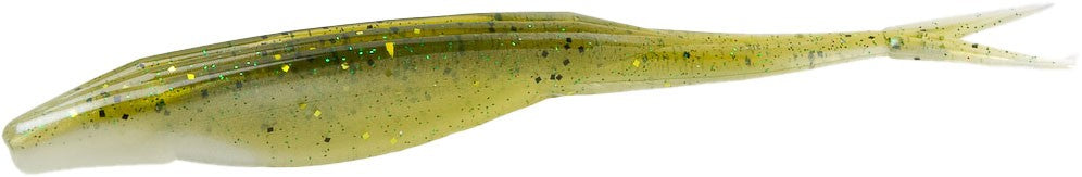7 Inch Soft Jerkbait Baits 5 Pack for Bass Fishing - Multiple Colors