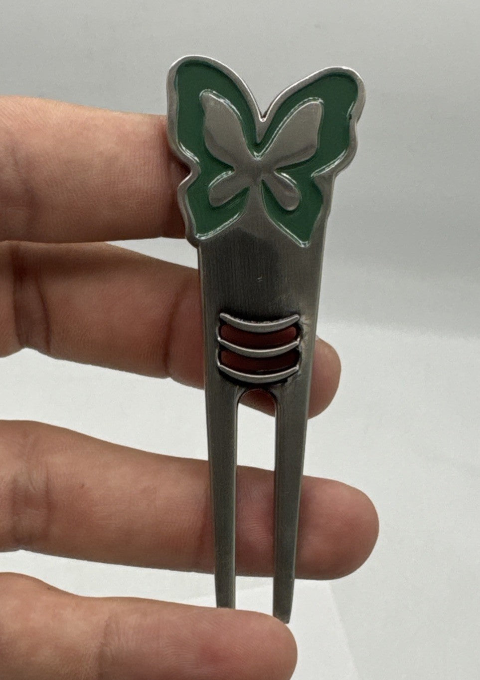 Golf Divot Repair Tool Set - 2 Pack for Putting Greens & Maintenance