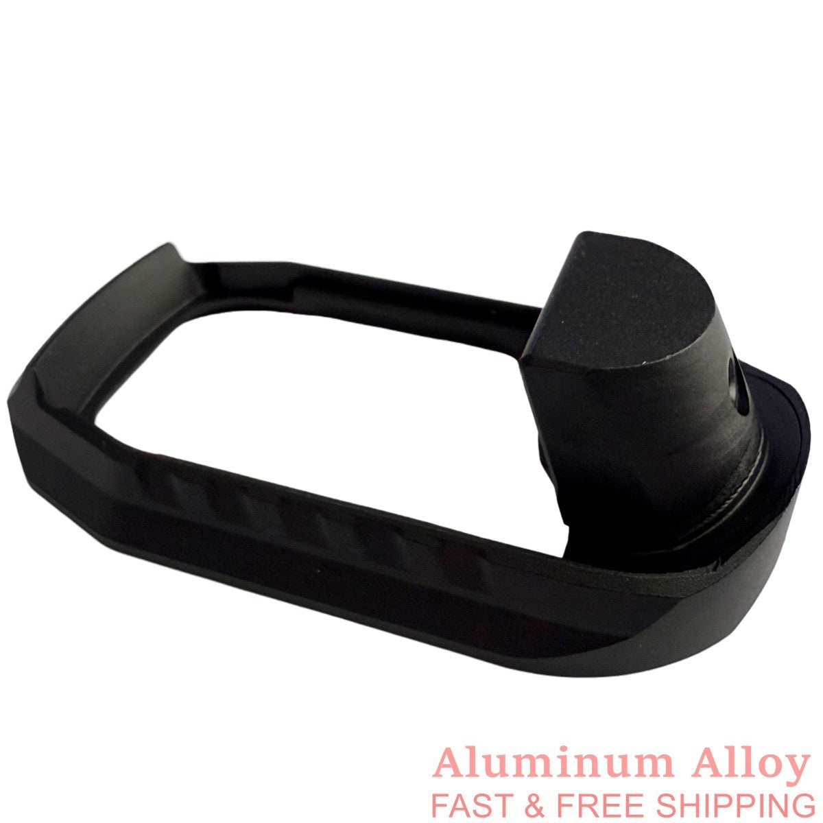 Aluminum Alloy Magwell for SCT 17 Frame - Lightweight Magazine Insertion Accessory