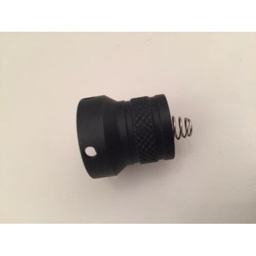 Surefire Z68 Clicky Tailcap Switch for ScoutLights & E-Series Flashlights Black