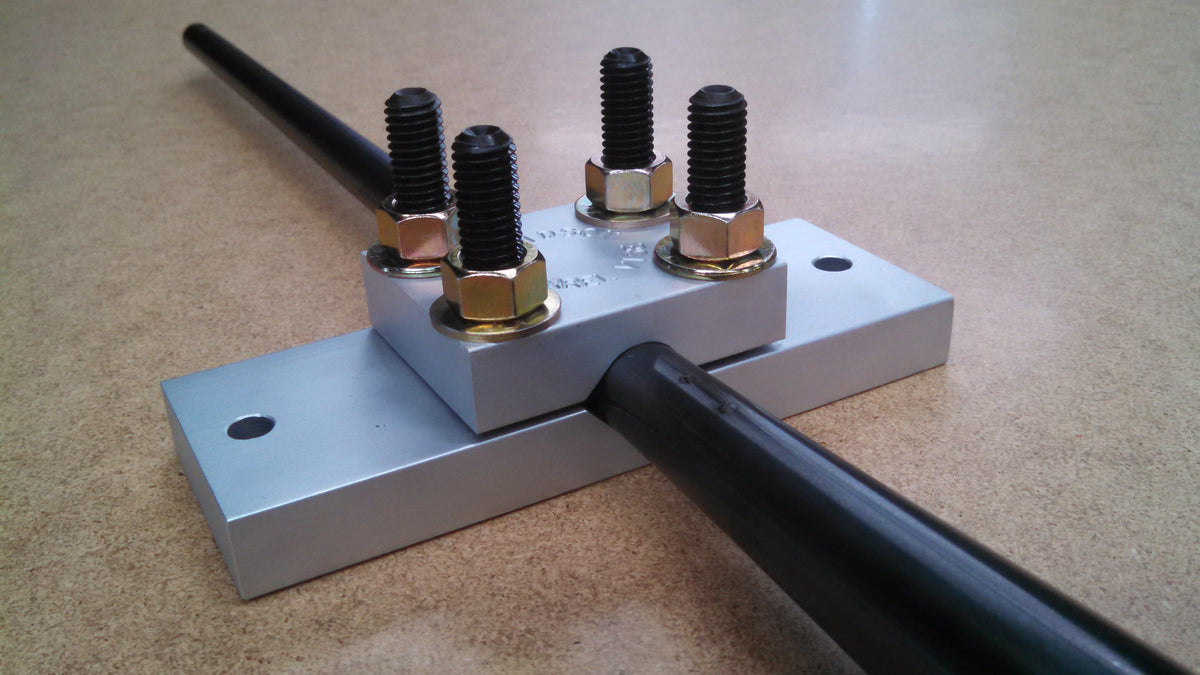 Benchrest and Match Rifle Barrel Vise for Hunting & Shooting